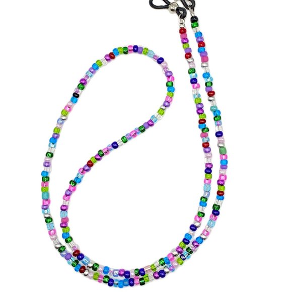 Jewel Tone Mix~Eyeglass/Sunglass Holder - Picture 3 of 5